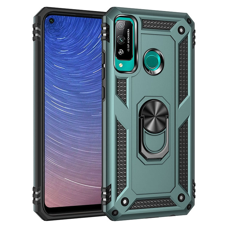 Shockproof TPU + PC Protective Case with 360 Degree Rotating Holder, For iPhone 12 Pro Max, For iPhone 12 / 12 Pro, For iPhone 12 mini, For Xiaomi Redmi 9, For Huawei Y7p / P40 Lite E, For Samsung Galaxy Note20, For Samsung Galaxy Note20 Ultra���������...