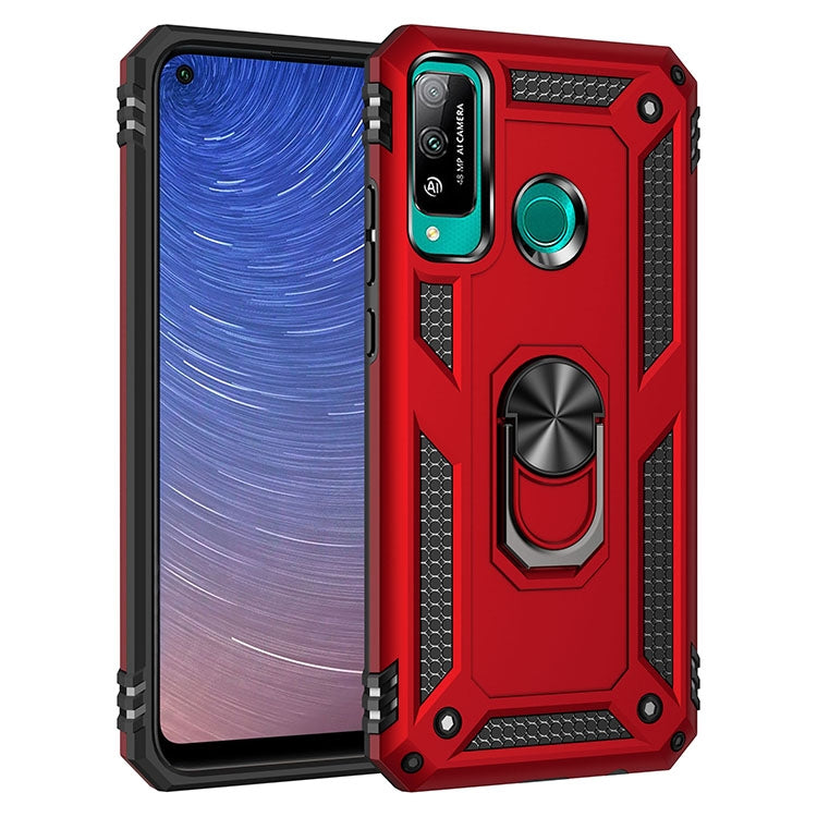 Shockproof TPU + PC Protective Case with 360 Degree Rotating Holder, For iPhone 12 Pro Max, For iPhone 12 / 12 Pro, For iPhone 12 mini, For Xiaomi Redmi 9, For Huawei Y7p / P40 Lite E, For Samsung Galaxy Note20, For Samsung Galaxy Note20 Ultra���������...