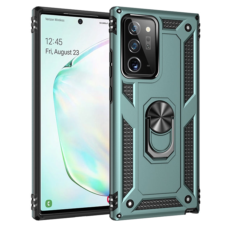 Shockproof TPU + PC Protective Case with 360 Degree Rotating Holder, For iPhone 12 Pro Max, For iPhone 12 / 12 Pro, For iPhone 12 mini, For Xiaomi Redmi 9, For Huawei Y7p / P40 Lite E, For Samsung Galaxy Note20, For Samsung Galaxy Note20 Ultra���������...