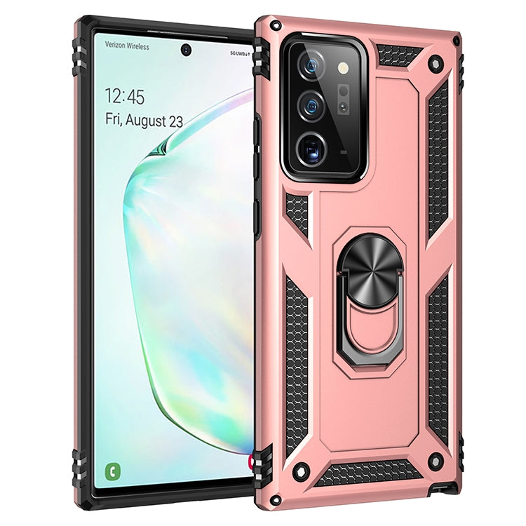 Shockproof TPU + PC Protective Case with 360 Degree Rotating Holder, For iPhone 12 Pro Max, For iPhone 12 / 12 Pro, For iPhone 12 mini, For Xiaomi Redmi 9, For Huawei Y7p / P40 Lite E, For Samsung Galaxy Note20, For Samsung Galaxy Note20 Ultra���������...