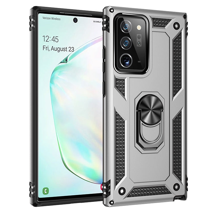 Shockproof TPU + PC Protective Case with 360 Degree Rotating Holder, For iPhone 12 Pro Max, For iPhone 12 / 12 Pro, For iPhone 12 mini, For Xiaomi Redmi 9, For Huawei Y7p / P40 Lite E, For Samsung Galaxy Note20, For Samsung Galaxy Note20 Ultra���������...