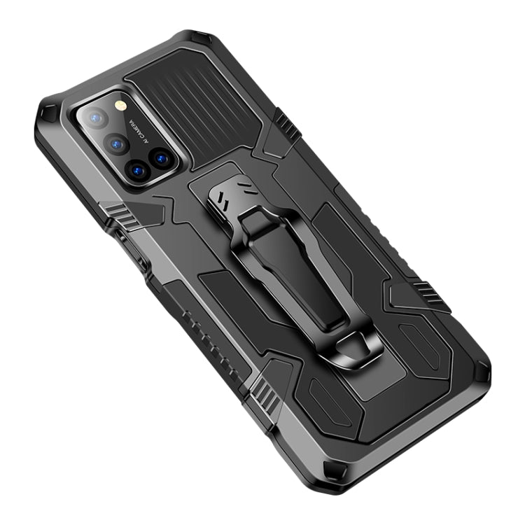 Machine Armor Warrior Shockproof PC + TPU Protective Case, For OPPO A9 (2020), For OPPO A72, For OPPO Realme 5, For OPPO Reno2 F, For Vivo S1 Pro, For Vivo V17 Pro, For Vivo V19, For Vivo Y17, For Huawei Honor 9X Pro, For Huawei Nova 5T����������������...