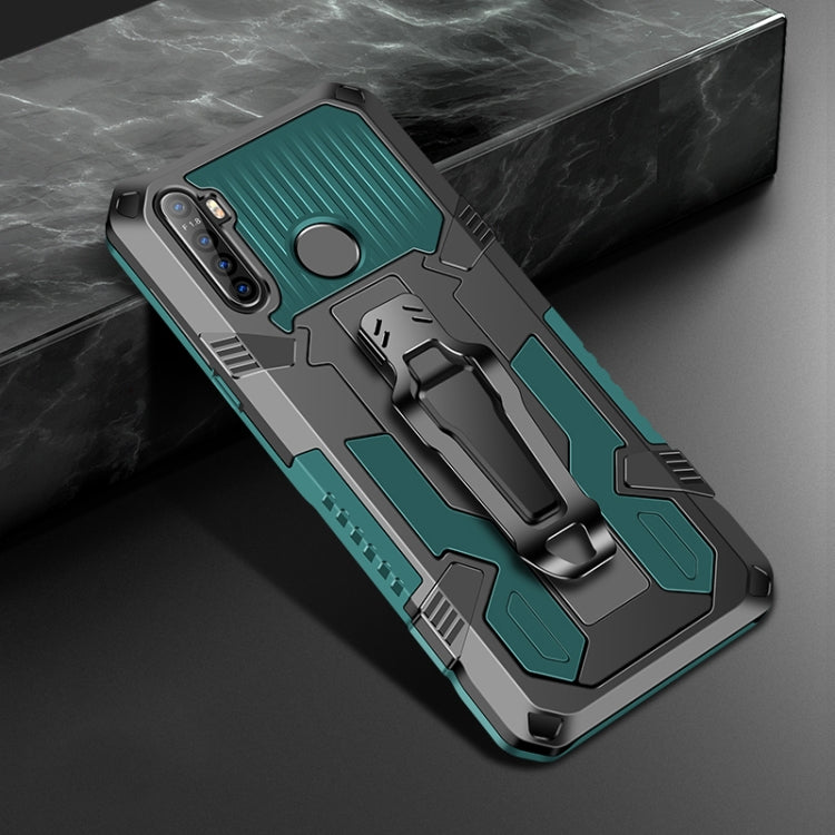 Machine Armor Warrior Shockproof PC + TPU Protective Case, For OPPO A9 (2020), For OPPO A72, For OPPO Realme 5, For OPPO Reno2 F, For Vivo S1 Pro, For Vivo V17 Pro, For Vivo V19, For Vivo Y17, For Huawei Honor 9X Pro, For Huawei Nova 5T����������������...