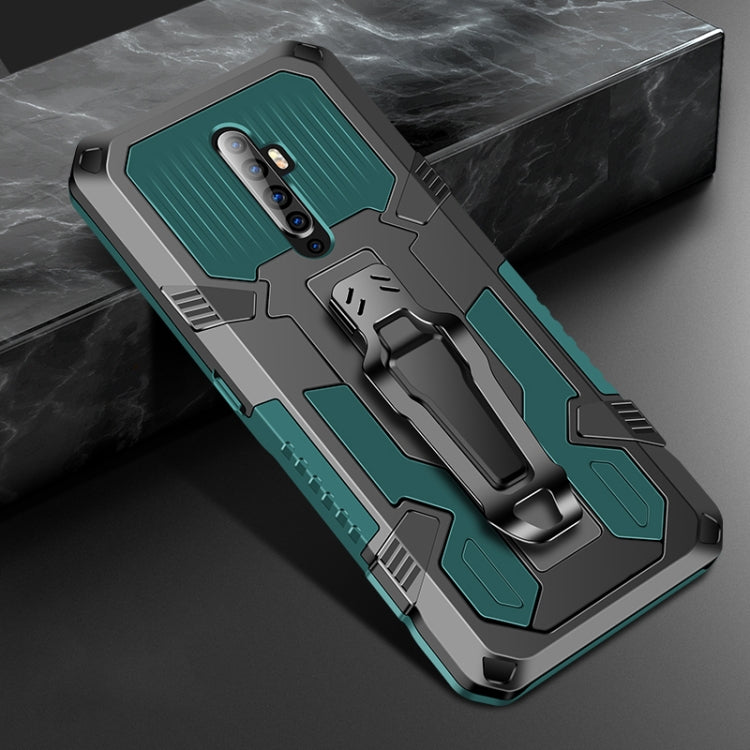 Machine Armor Warrior Shockproof PC + TPU Protective Case, For OPPO A9 (2020), For OPPO A72, For OPPO Realme 5, For OPPO Reno2 F, For Vivo S1 Pro, For Vivo V17 Pro, For Vivo V19, For Vivo Y17, For Huawei Honor 9X Pro, For Huawei Nova 5T����������������...