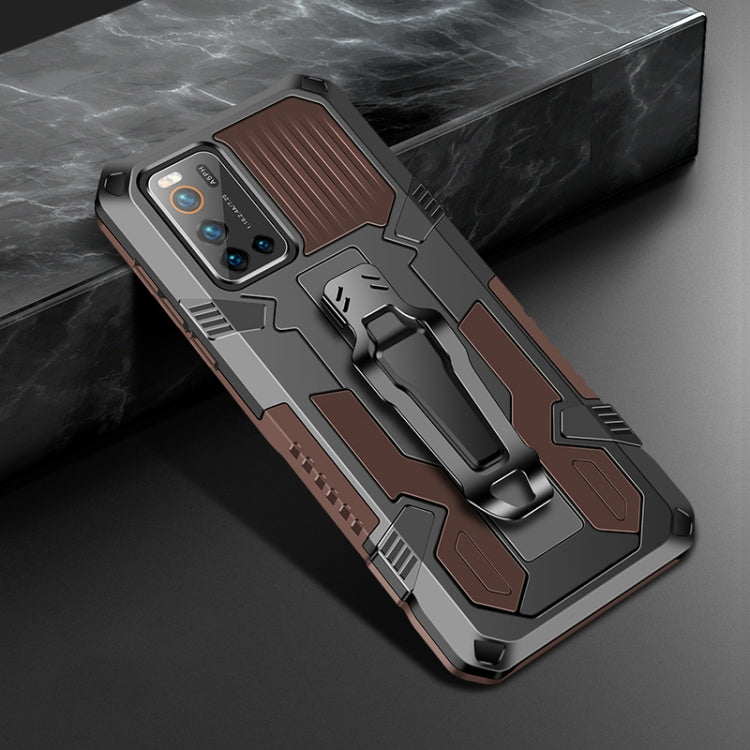 Machine Armor Warrior Shockproof PC + TPU Protective Case, For OPPO A9 (2020), For OPPO A72, For OPPO Realme 5, For OPPO Reno2 F, For Vivo S1 Pro, For Vivo V17 Pro, For Vivo V19, For Vivo Y17, For Huawei Honor 9X Pro, For Huawei Nova 5T����������������...