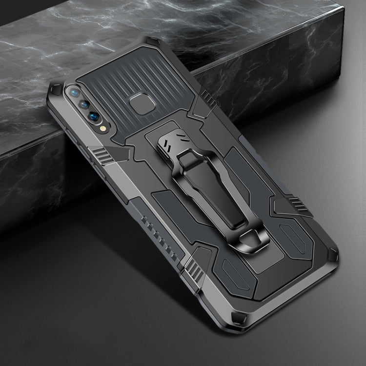Machine Armor Warrior Shockproof PC + TPU Protective Case, For OPPO A9 (2020), For OPPO A72, For OPPO Realme 5, For OPPO Reno2 F, For Vivo S1 Pro, For Vivo V17 Pro, For Vivo V19, For Vivo Y17, For Huawei Honor 9X Pro, For Huawei Nova 5T����������������...