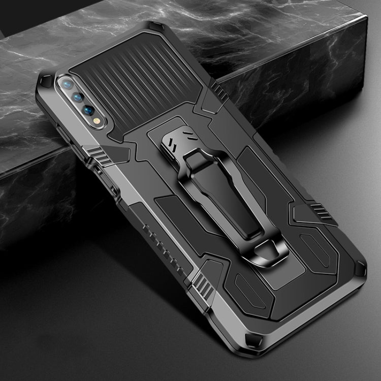 Machine Armor Warrior Shockproof PC + TPU Protective Case, For OPPO A9 (2020), For OPPO A72, For OPPO Realme 5, For OPPO Reno2 F, For Vivo S1 Pro, For Vivo V17 Pro, For Vivo V19, For Vivo Y17, For Huawei Honor 9X Pro, For Huawei Nova 5T����������������...