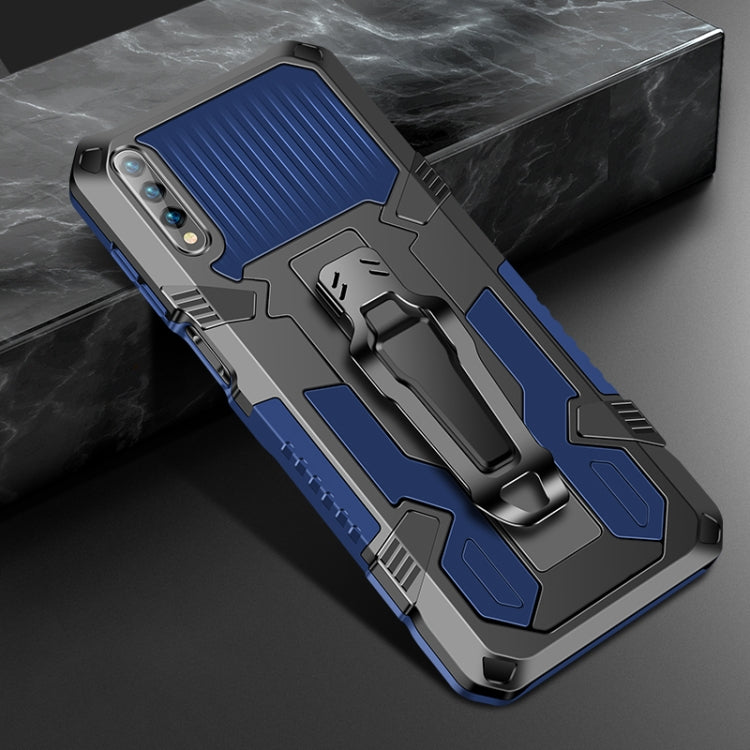Machine Armor Warrior Shockproof PC + TPU Protective Case, For OPPO A9 (2020), For OPPO A72, For OPPO Realme 5, For OPPO Reno2 F, For Vivo S1 Pro, For Vivo V17 Pro, For Vivo V19, For Vivo Y17, For Huawei Honor 9X Pro, For Huawei Nova 5T����������������...