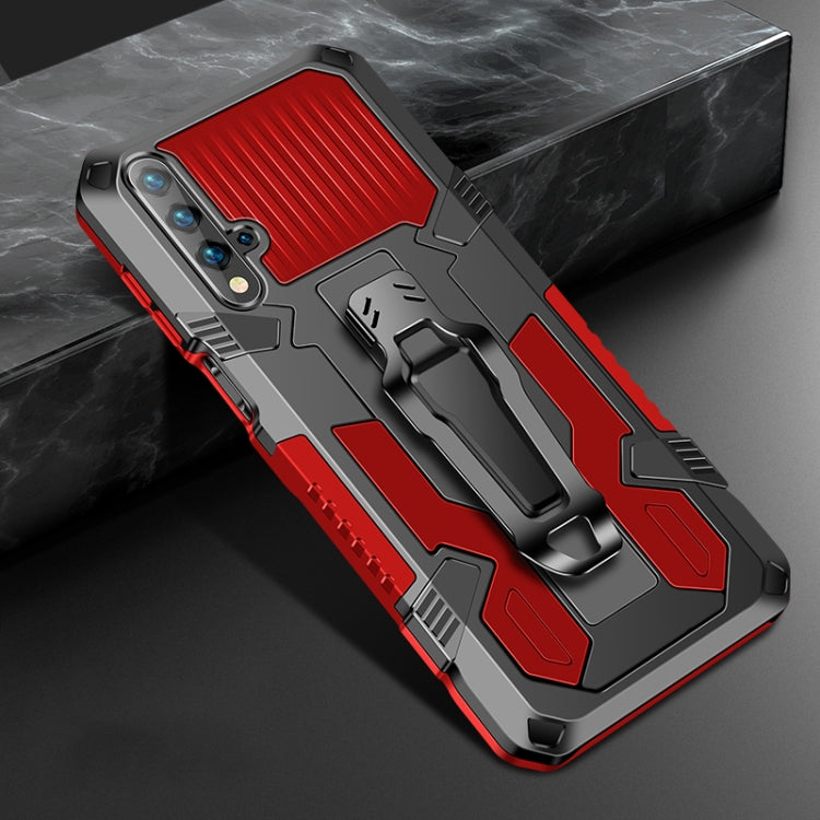 Machine Armor Warrior Shockproof PC + TPU Protective Case, For OPPO A9 (2020), For OPPO A72, For OPPO Realme 5, For OPPO Reno2 F, For Vivo S1 Pro, For Vivo V17 Pro, For Vivo V19, For Vivo Y17, For Huawei Honor 9X Pro, For Huawei Nova 5T����������������...