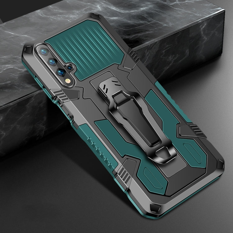 Machine Armor Warrior Shockproof PC + TPU Protective Case, For OPPO A9 (2020), For OPPO A72, For OPPO Realme 5, For OPPO Reno2 F, For Vivo S1 Pro, For Vivo V17 Pro, For Vivo V19, For Vivo Y17, For Huawei Honor 9X Pro, For Huawei Nova 5T����������������...