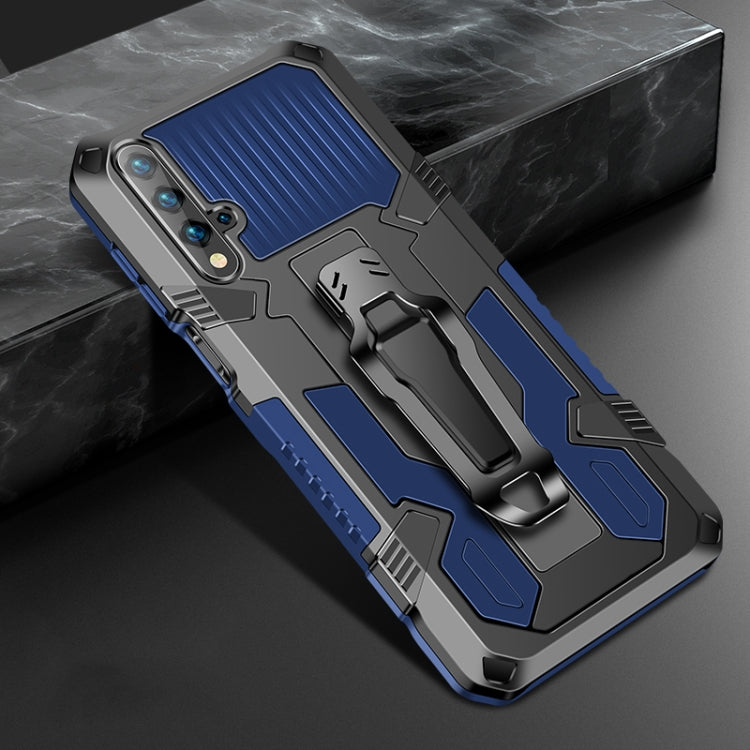 Machine Armor Warrior Shockproof PC + TPU Protective Case, For OPPO A9 (2020), For OPPO A72, For OPPO Realme 5, For OPPO Reno2 F, For Vivo S1 Pro, For Vivo V17 Pro, For Vivo V19, For Vivo Y17, For Huawei Honor 9X Pro, For Huawei Nova 5T����������������...