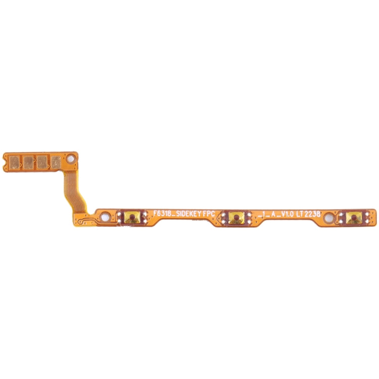 OEM Power Button & Volume Button Flex Cable, For Infinix Hot 20i X665, For Infinix Note 12 Pro 5G, For Infinix Note 12 5G X671, For Infinix Note 12 VIP X672, For Infinix Note 12i X6819, For Infinix Note 12 G96 X670, For Infinix Smart 6 HD��������������...