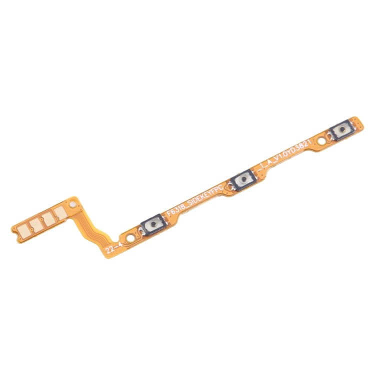 OEM Power Button & Volume Button Flex Cable, For Infinix Hot 20i X665, For Infinix Note 12 Pro 5G, For Infinix Note 12 5G X671, For Infinix Note 12 VIP X672, For Infinix Note 12i X6819, For Infinix Note 12 G96 X670, For Infinix Smart 6 HD��������������...