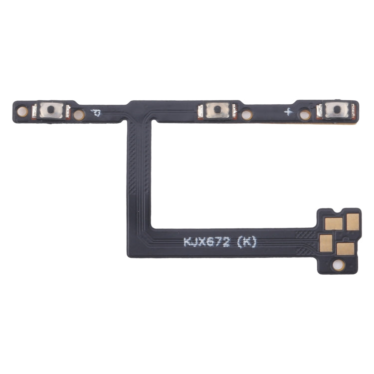 OEM Power Button & Volume Button Flex Cable, For Infinix Hot 20i X665, For Infinix Note 12 Pro 5G, For Infinix Note 12 5G X671, For Infinix Note 12 VIP X672, For Infinix Note 12i X6819, For Infinix Note 12 G96 X670, For Infinix Smart 6 HD��������������...