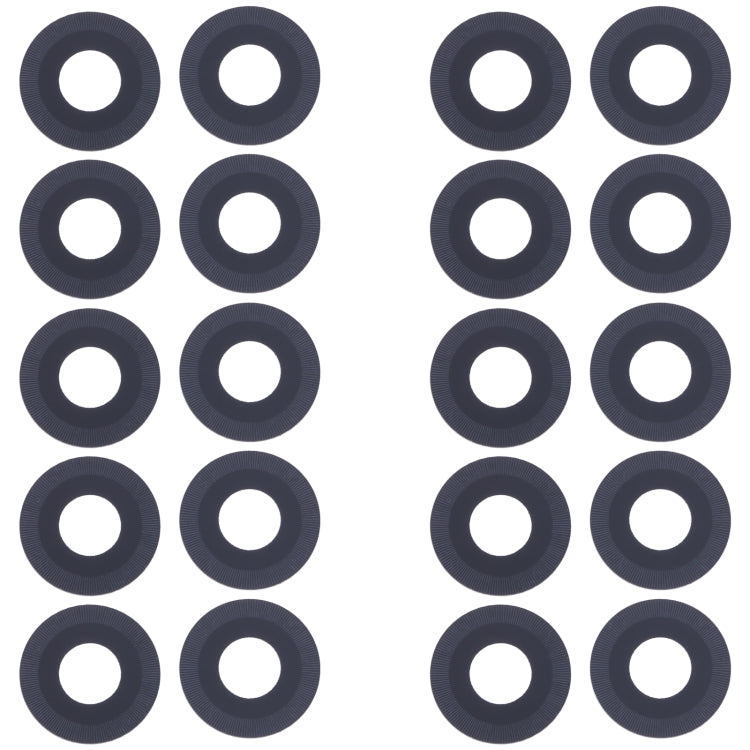 10set Back Camera Lens, For Infinix Hot 30 Play NFC X6835, For Infinix Note 30 5G X6711, For Infinix Note 30 Pro X678B, For Infinix Note 30 4G, For Infinix Hot 20i X665, For Infinix Hot 12 X6817, For Infinix Hot 12i X6819, For Infinix Hot 11 X662������...