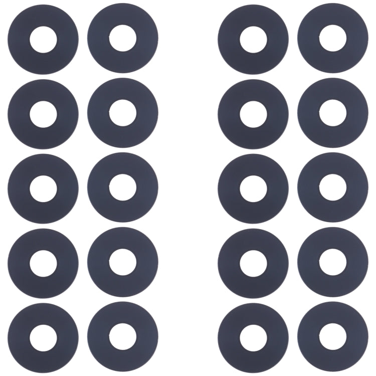 10set Back Camera Lens, For Infinix Hot 30 Play NFC X6835, For Infinix Note 30 5G X6711, For Infinix Note 30 Pro X678B, For Infinix Note 30 4G, For Infinix Hot 20i X665, For Infinix Hot 12 X6817, For Infinix Hot 12i X6819, For Infinix Hot 11 X662������...