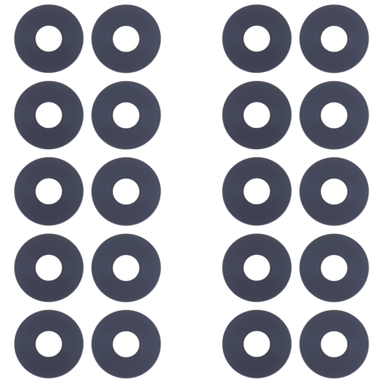 10set Back Camera Lens, For Infinix Hot 30 Play NFC X6835, For Infinix Note 30 5G X6711, For Infinix Note 30 Pro X678B, For Infinix Note 30 4G, For Infinix Hot 20i X665, For Infinix Hot 12 X6817, For Infinix Hot 12i X6819, For Infinix Hot 11 X662������...