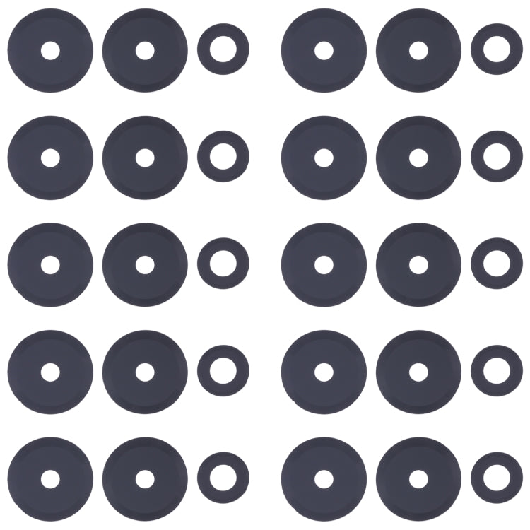 10set Back Camera Lens, For Infinix Hot 30 Play NFC X6835, For Infinix Note 30 5G X6711, For Infinix Note 30 Pro X678B, For Infinix Note 30 4G, For Infinix Hot 20i X665, For Infinix Hot 12 X6817, For Infinix Hot 12i X6819, For Infinix Hot 11 X662������...