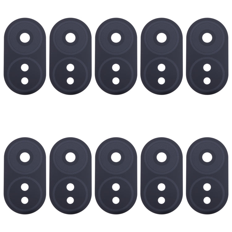 10set Back Camera Lens, For OPPO A2X, For OPPO A18, For OPPO A38, For OPPO A79 5G