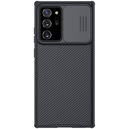 NILLKIN Black Mirror Pro Series Camshield Full Coverage Dust-proof Scratch Resistant Phone Case