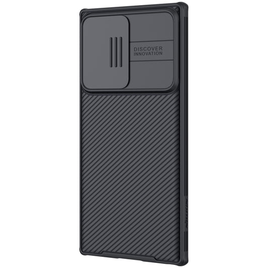NILLKIN Black Mirror Pro Series Camshield Full Coverage Dust-proof Scratch Resistant Phone Case