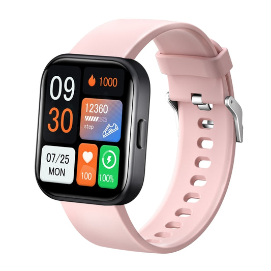 GTS6 1.69 inch Runmefit  Pressure MET BT Call Smart Watch, Heart Rate / Blood Pressure / Body Temperature
