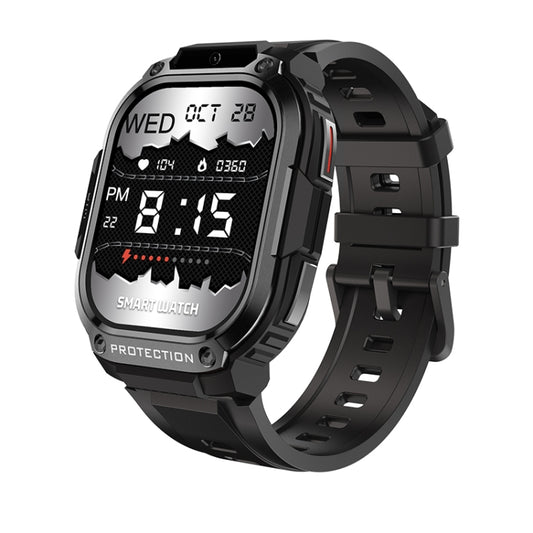 LEMFO DM63 2.13 inch AMOLED Square Screen Smart Watch Android 8.1