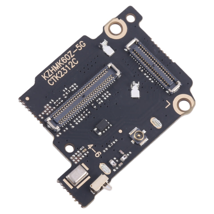 OEM SIM Card Reader Board, For Xiaomi Redmi K60 Ultra, For Xiaomi 13T Pro, For Xiaomi 13T