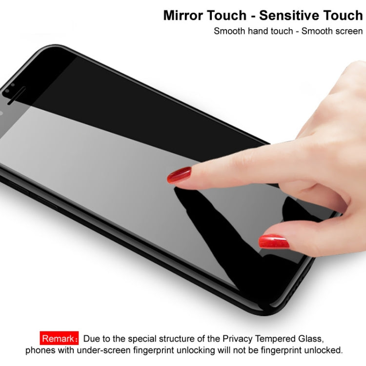 imak 3D Curved HD Full Screen Anti-spy Tempered Glass Protective Film, For vivo X100s Pro 5G / X100 Ultra 5G, For vivo V30e 5G, For vivo X Fold3 / X Fold3 Pro, For vivo V30 5G / V30 Pro 5G, For vivo S18 5G / S18 Pro 5G