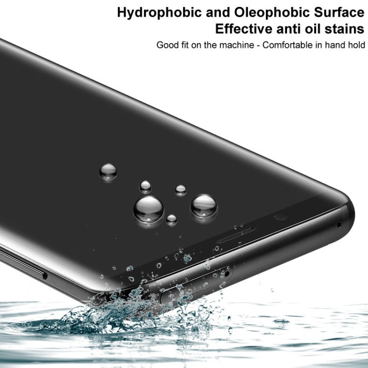 imak 3D Curved HD Full Screen Anti-spy Tempered Glass Protective Film, For vivo X100s Pro 5G / X100 Ultra 5G, For vivo V30e 5G, For vivo X Fold3 / X Fold3 Pro, For vivo V30 5G / V30 Pro 5G, For vivo S18 5G / S18 Pro 5G