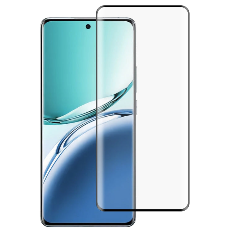 3D Curved Edge Full Screen Tempered Glass Film, For OPPO A5 Pro China, For OPPO F27 Pro / F27 Pro+, For OPPO A3 Pro 5G