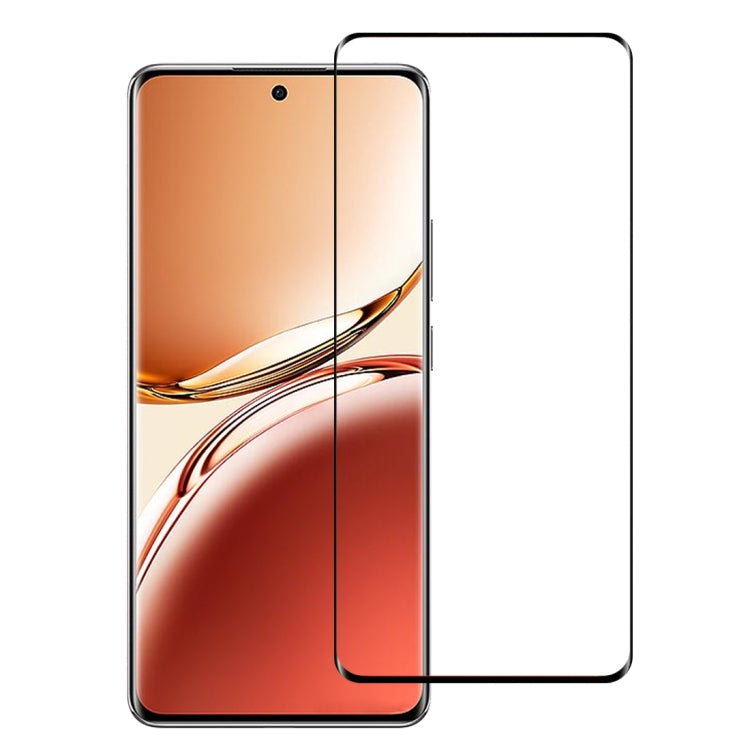 3D Curved Edge Full Screen Tempered Glass Film, For OPPO A5 Pro China, For OPPO F27 Pro / F27 Pro+, For OPPO A3 Pro 5G