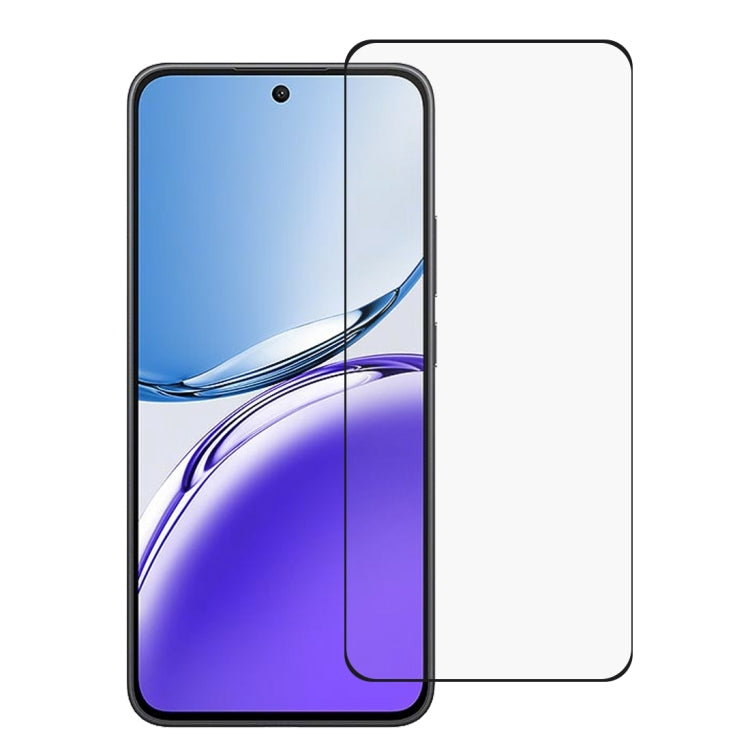 3D Curved Edge Full Screen Tempered Glass Film, For OPPO A5 Pro China, For OPPO F27 Pro / F27 Pro+, For OPPO A3 Pro 5G