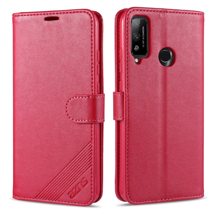 AZNS Sheepskin Texture Horizontal Flip Leather Case with Holder & Card Slots & Wallet, For Huawei Enjoy Z 5G, For Oppo Reno4 / Reno4 Pro, For Huawei Honor X10 5G, For Huawei Honor Play4, For Xiaomi Mi Note 10 Lite, For Huawei Honor Play 4T�������������...