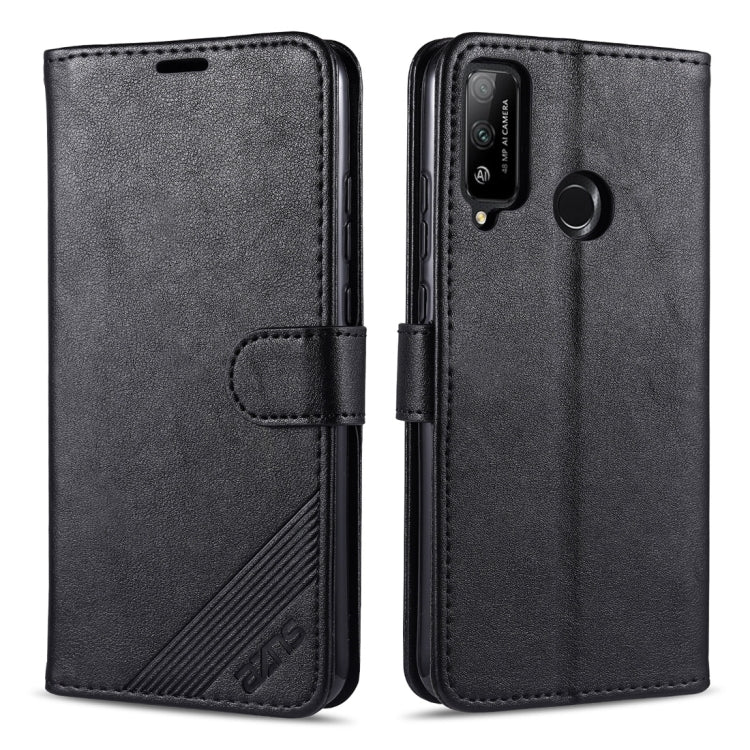 AZNS Sheepskin Texture Horizontal Flip Leather Case with Holder & Card Slots & Wallet, For Huawei Enjoy Z 5G, For Oppo Reno4 / Reno4 Pro, For Huawei Honor X10 5G, For Huawei Honor Play4, For Xiaomi Mi Note 10 Lite, For Huawei Honor Play 4T�������������...