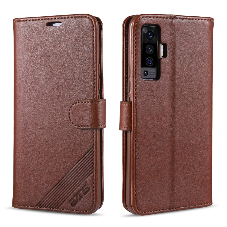 AZNS Sheepskin Texture Horizontal Flip Leather Case with Holder & Card Slots & Wallet, For Huawei Enjoy Z 5G, For Oppo Reno4 / Reno4 Pro, For Huawei Honor X10 5G, For Huawei Honor Play4, For Xiaomi Mi Note 10 Lite, For Huawei Honor Play 4T�������������...