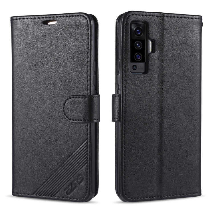AZNS Sheepskin Texture Horizontal Flip Leather Case with Holder & Card Slots & Wallet, For Huawei Enjoy Z 5G, For Oppo Reno4 / Reno4 Pro, For Huawei Honor X10 5G, For Huawei Honor Play4, For Xiaomi Mi Note 10 Lite, For Huawei Honor Play 4T�������������...