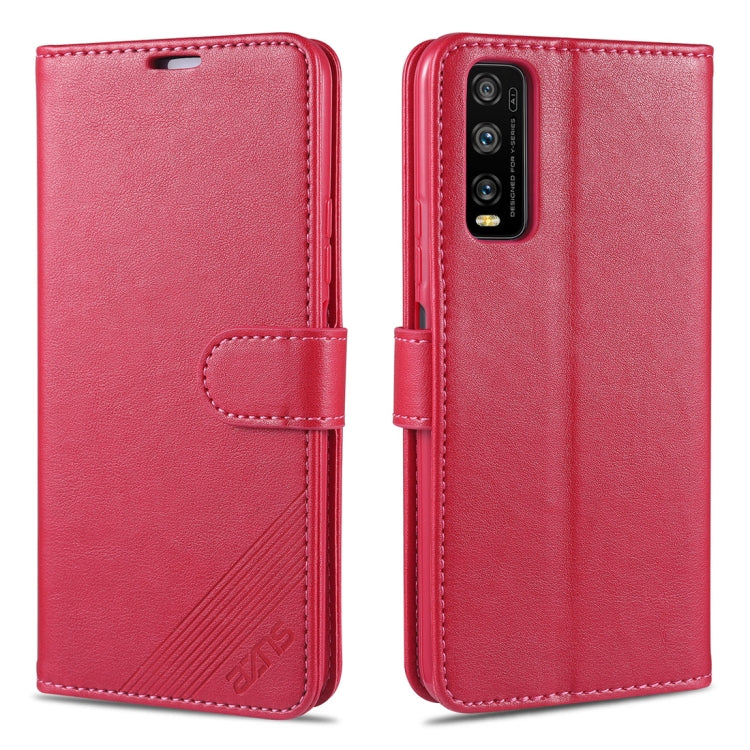 AZNS Sheepskin Texture Horizontal Flip Leather Case with Holder & Card Slots & Wallet, For Huawei Enjoy Z 5G, For Oppo Reno4 / Reno4 Pro, For Huawei Honor X10 5G, For Huawei Honor Play4, For Xiaomi Mi Note 10 Lite, For Huawei Honor Play 4T�������������...
