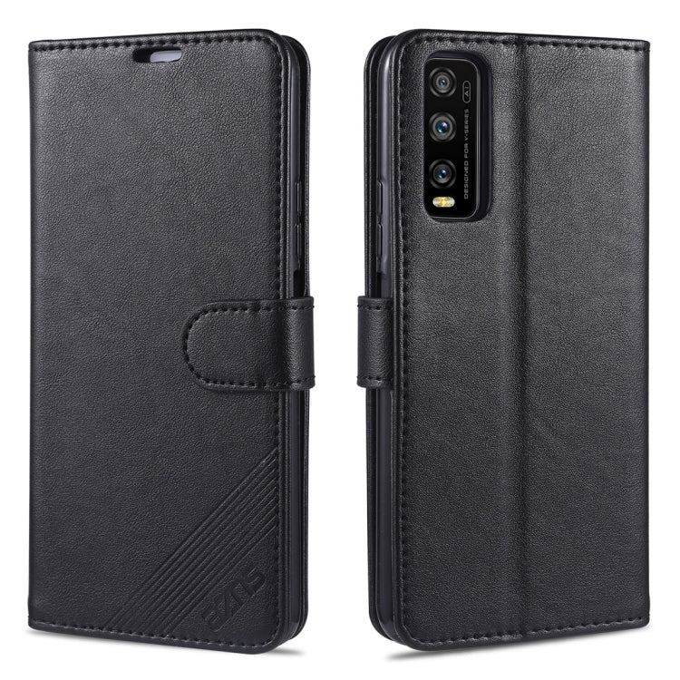 AZNS Sheepskin Texture Horizontal Flip Leather Case with Holder & Card Slots & Wallet, For Huawei Enjoy Z 5G, For Oppo Reno4 / Reno4 Pro, For Huawei Honor X10 5G, For Huawei Honor Play4, For Xiaomi Mi Note 10 Lite, For Huawei Honor Play 4T�������������...