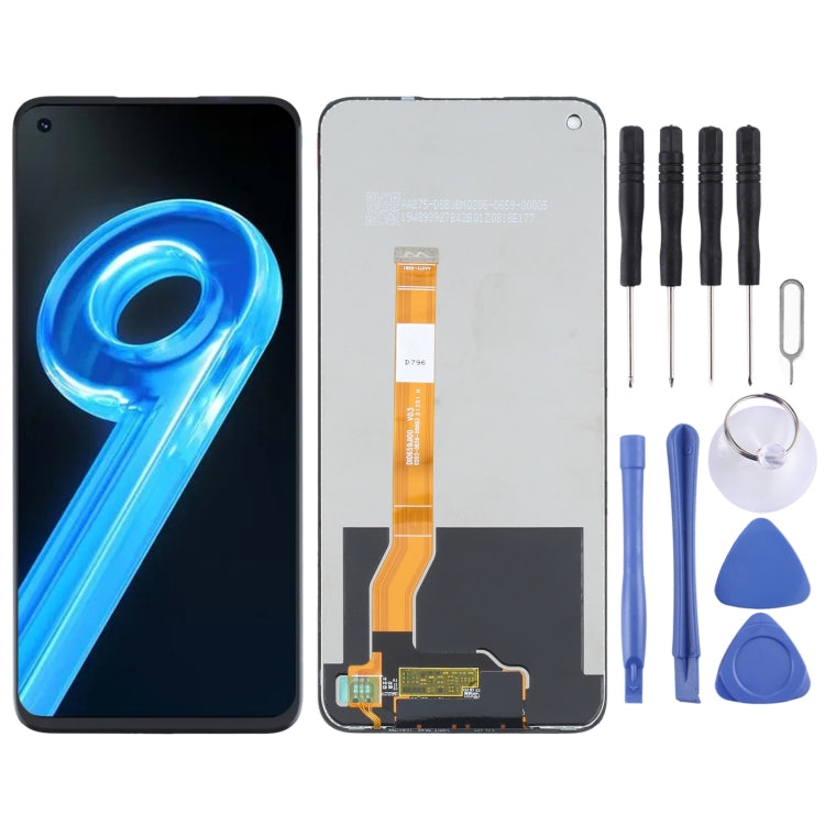 OEM LCD Screen with Digitizer Full Assembly, For OPPO A3x 4G CPH2641, For OPPO A3x 5G CPH2681, For OPPO A3 5G, For OPPO A3 Pro 5G CPH2639, For Realme C65 5G, For Realme N65 5G, For Realme 12 Lite 4G, For Realme 12x 5G, For Realme 12 5G�����������������...