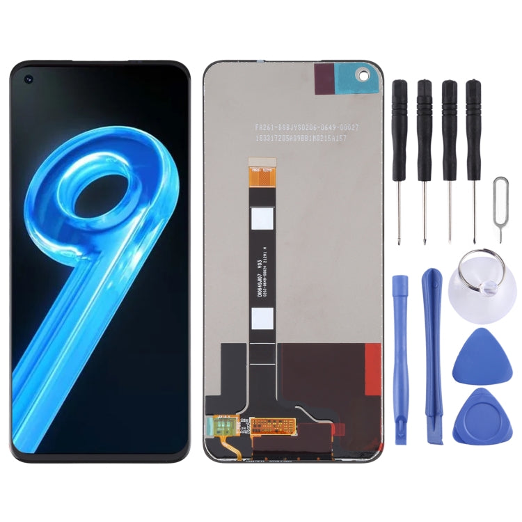 OEM LCD Screen with Digitizer Full Assembly, For OPPO A3x 4G CPH2641, For OPPO A3x 5G CPH2681, For OPPO A3 5G, For OPPO A3 Pro 5G CPH2639, For Realme C65 5G, For Realme N65 5G, For Realme 12 Lite 4G, For Realme 12x 5G, For Realme 12 5G�����������������...