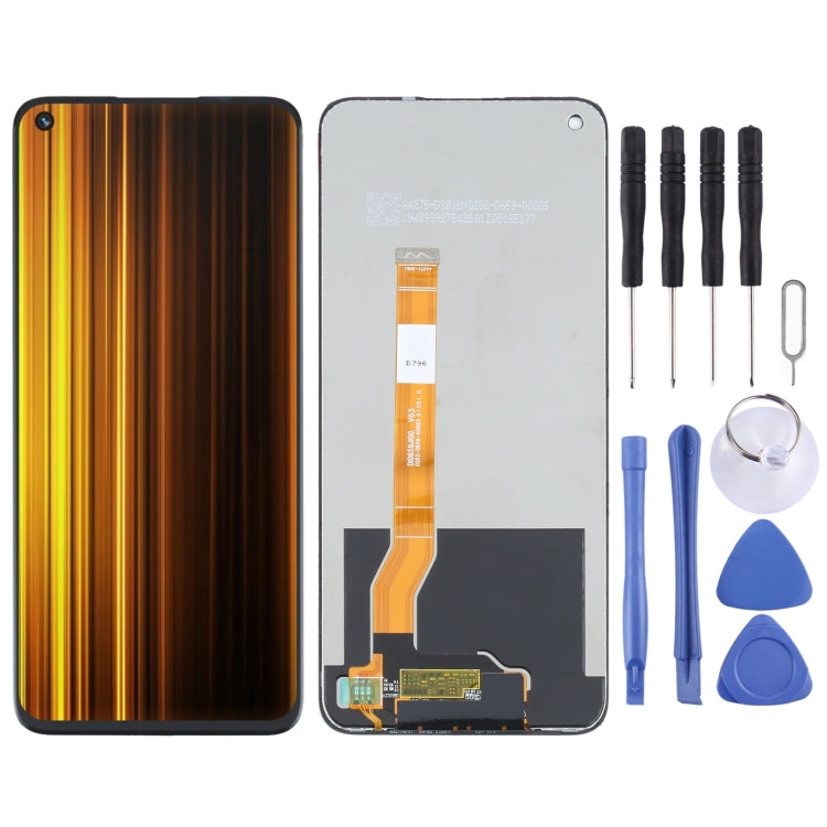 OEM LCD Screen with Digitizer Full Assembly, For OPPO A3x 4G CPH2641, For OPPO A3x 5G CPH2681, For OPPO A3 5G, For OPPO A3 Pro 5G CPH2639, For Realme C65 5G, For Realme N65 5G, For Realme 12 Lite 4G, For Realme 12x 5G, For Realme 12 5G�����������������...