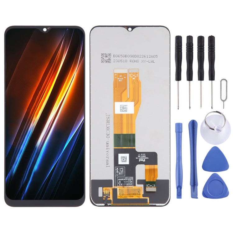 OEM LCD Screen with Digitizer Full Assembly, For OPPO A3x 4G CPH2641, For OPPO A3x 5G CPH2681, For OPPO A3 5G, For OPPO A3 Pro 5G CPH2639, For Realme C65 5G, For Realme N65 5G, For Realme 12 Lite 4G, For Realme 12x 5G, For Realme 12 5G�����������������...