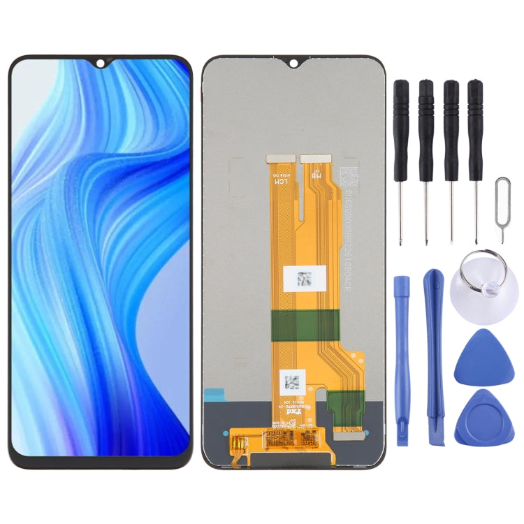 OEM LCD Screen with Digitizer Full Assembly, For OPPO A3x 4G CPH2641, For OPPO A3x 5G CPH2681, For OPPO A3 5G, For OPPO A3 Pro 5G CPH2639, For Realme C65 5G, For Realme N65 5G, For Realme 12 Lite 4G, For Realme 12x 5G, For Realme 12 5G�����������������...