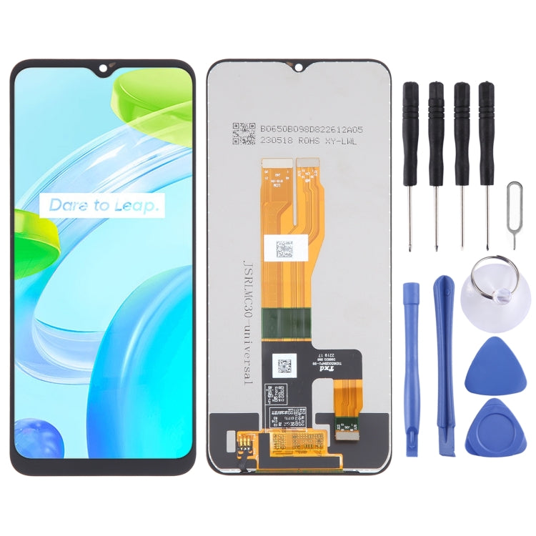 OEM LCD Screen with Digitizer Full Assembly, For OPPO A3x 4G CPH2641, For OPPO A3x 5G CPH2681, For OPPO A3 5G, For OPPO A3 Pro 5G CPH2639, For Realme C65 5G, For Realme N65 5G, For Realme 12 Lite 4G, For Realme 12x 5G, For Realme 12 5G�����������������...