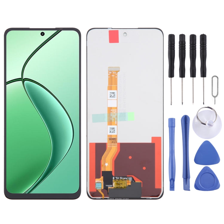 OEM LCD Screen with Digitizer Full Assembly, For OPPO A3x 4G CPH2641, For OPPO A3x 5G CPH2681, For OPPO A3 5G, For OPPO A3 Pro 5G CPH2639, For Realme C65 5G, For Realme N65 5G, For Realme 12 Lite 4G, For Realme 12x 5G, For Realme 12 5G�����������������...