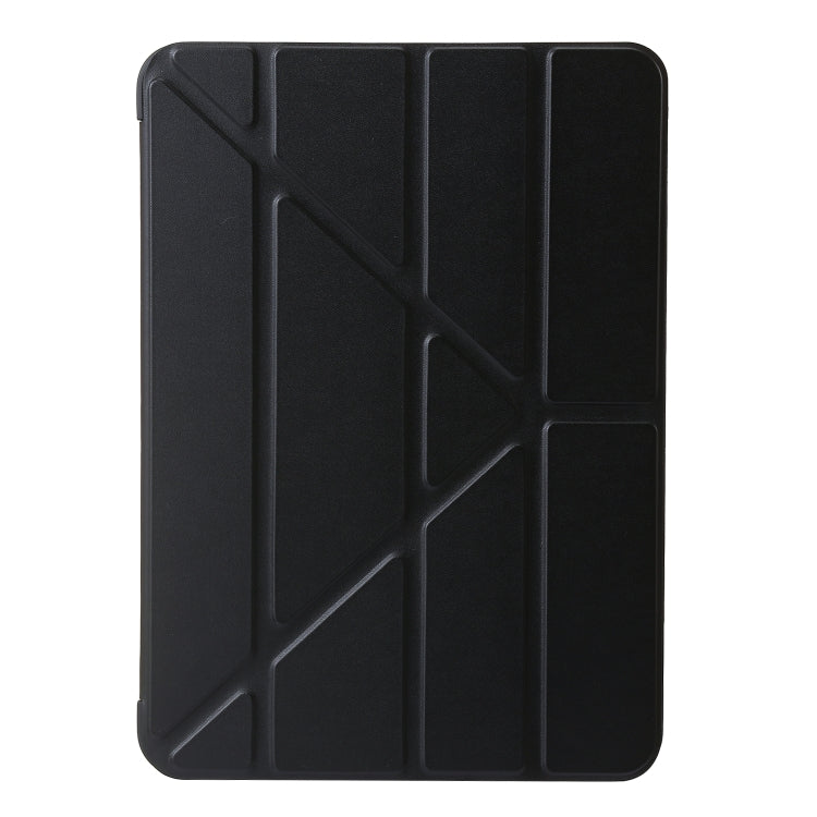 TPU Deformation Flip Leather Tablet Case with Holder, For iPad Air 11 2025 / 2024, For iPad Air 13 2025 / 2024, For iPad Pro 13 2024, For iPad Pro 11 2024