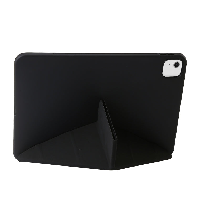 TPU Deformation Flip Leather Tablet Case with Holder, For iPad Air 11 2025 / 2024, For iPad Air 13 2025 / 2024, For iPad Pro 13 2024, For iPad Pro 11 2024