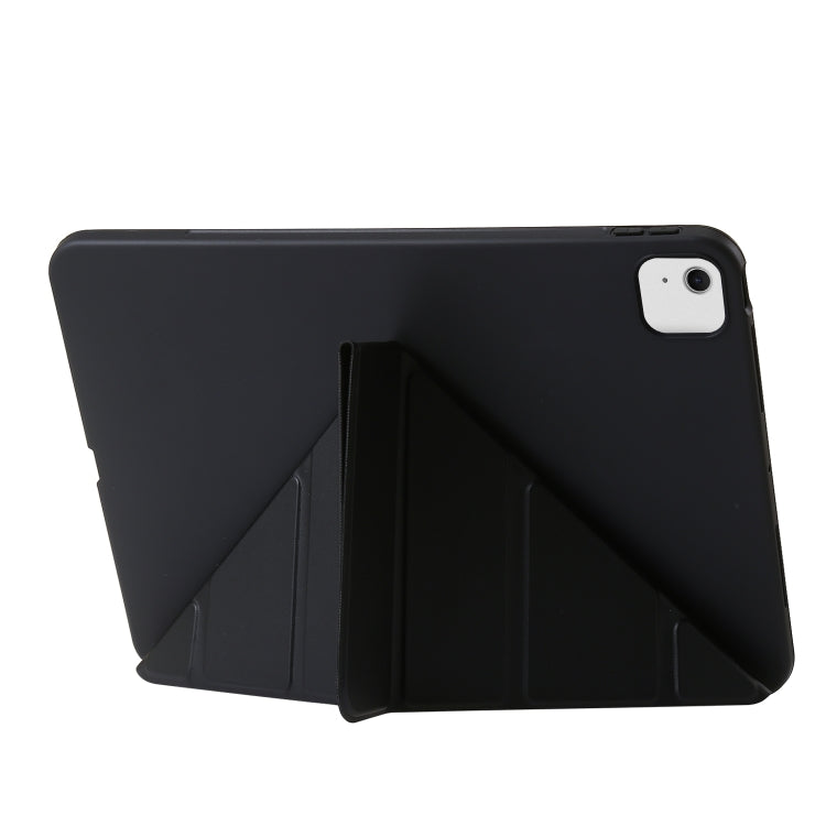 TPU Deformation Flip Leather Tablet Case with Holder, For iPad Air 11 2025 / 2024, For iPad Air 13 2025 / 2024, For iPad Pro 13 2024, For iPad Pro 11 2024
