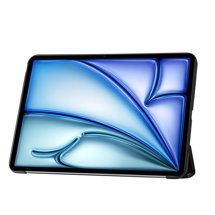 TPU Deformation Flip Leather Tablet Case with Holder, For iPad Air 11 2025 / 2024, For iPad Air 13 2025 / 2024, For iPad Pro 13 2024, For iPad Pro 11 2024